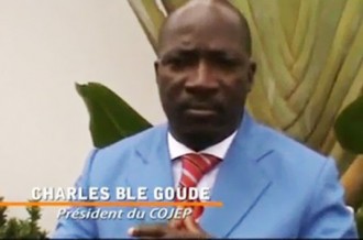 Côte dÂ’Ivoire : Le COJEP sollicite lÂ’UA pour espérer la libération de Blé Goudé 